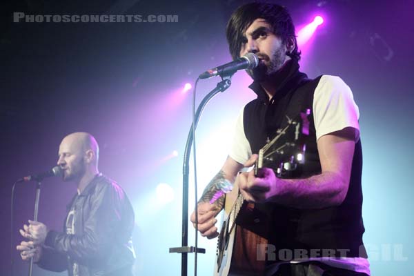 RADIOSOFA - 2011-01-18 - PARIS - La Maroquinerie - 